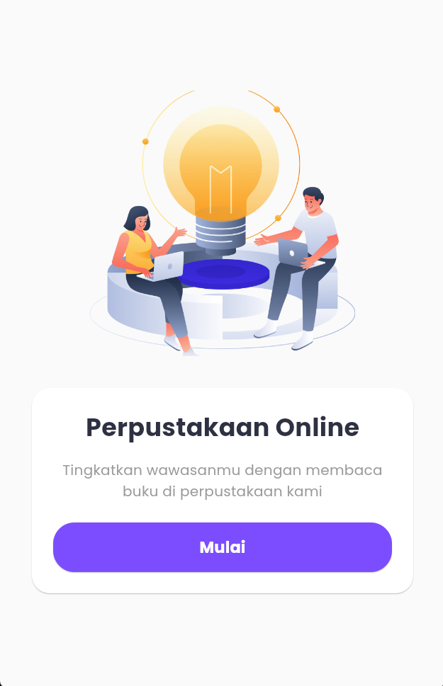 App Perpustakaan