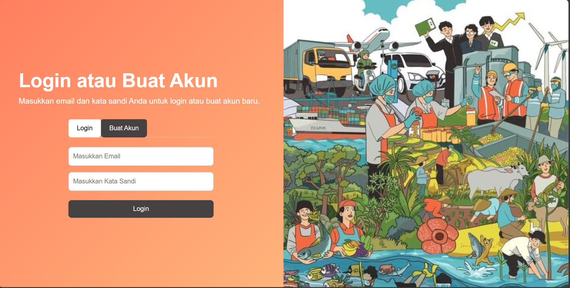 Pengaduan Masyarakat